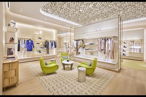 Louis Vuitton Heathrow Airport